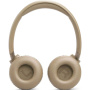 JBL Tune 680NC безжични слушалки - бежови