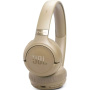 JBL Tune 680NC безжични слушалки - бежови