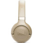JBL Tune 680NC безжични слушалки - бежови