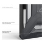 UAG Scout Plus издръжлив калъф с разгъваща се стойка за iPad 10,9" (2022) / 11" (2025) - сив