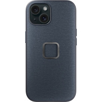 Peak Design Everyday Case кейс за iPhone 15 Plus - тъмносин