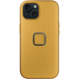 Peak Design Everyday Case кейс за iPhone 15 Plus - жълт