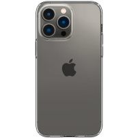 Spigen Crystal Flex прозрачен кейс за iPhone 14 Pro - прозрачен