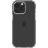 Spigen Crystal Flex прозрачен кейс за iPhone 15 Pro - прозрачен