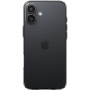 Spigen Прозрачен капак Crystal Flex за iPhone 16 - сив