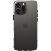 Spigen Прозрачен капак Crystal Flex за iPhone 16 Pro - прозрачен