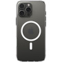 Spigen Прозрачен капак Crystal Flex с MagSafe за iPhone 16 Pro - прозрачен