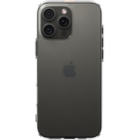 Spigen Прозрачен капак Crystal Hybrid за iPhone 16 Pro Max - прозрачен