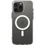 Spigen Crystal Hybrid Transparent Cover с MagSafe за iPhone 16 Pro - Clear