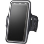 Spigen Dynamic Shield Armband A703 спортен калъф за ръка за iPhone - черно
