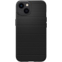 Spigen Liquid Air кейс за iPhone 13 - черен
