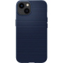 Spigen Liquid Air кейс за iPhone 13 - син