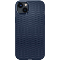 Spigen Liquid Air кейс за iPhone 14 - син