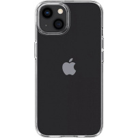 Spigen Liquid Crystal кейс за iPhone 13 - прозрачен