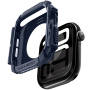 Spigen Rugged Armor супер устойчив калъф за Apple Watch 46mm - тъмносин