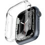Spigen Thin Fit калъф за Apple Watch 45mm - прозрачно