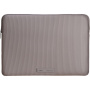 UNIQ Cyprus Ridge Edition неопренова чанта за MacBook до 16” - сиво-бежова