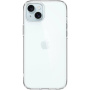 Spigen Ultra Hybrid прозрачен кейс за iPhone 15 - прозрачен