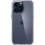 Spigen Ultra Hybrid прозрачен кейс за iPhone 15 Pro Max - прозрачен