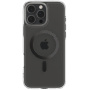Spigen Ultra Hybrid Clear Cover с MagSafe Carbon Fiber Pattern за iPhone 16 Pro - Clear