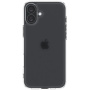 Spigen Ultra Hybrid матов прозрачен калъф за iPhone 16 - прозрачен