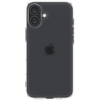 Spigen Ultra Hybrid матов прозрачен калъф за iPhone 16 - прозрачен