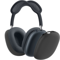 Силиконови кейсове за слушалки за AirPods Max 1 / 2 - черно