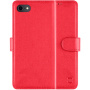 Tactical Field Notes сгъваем калъф за iPhone 7 / 8 / SE (2020/2022) - червен