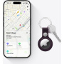Оригинален Apple AirTag 2-ро поколение - бял