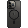 Tactical Hyperstealth прозрачен калъф с MagSafe за iPhone 13 Pro - тъмносив