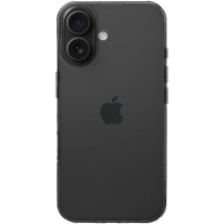 Tactical прозрачен калъф за iPhone 16 - прозрачен