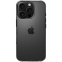 Tactical прозрачен калъф за iPhone 16 Pro - прозрачен