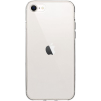 Tactical защитен прозрачен калъф за iPhone 7 / 8 / SE (2020/2022) - прозрачен