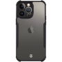 Tactical Quantum Stealth калъф с подсилени ъгли за iPhone 14 Pro Max - черен