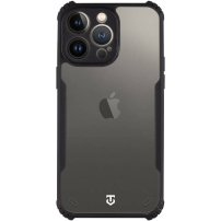 Tactical Quantum Stealth калъф с подсилени ъгли за iPhone 14 Pro Max - черен