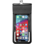 Tactical Splash Pouch XXL водоустойчив калъф за iPhone - черна