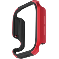 Wiwu Издръжлив калъф за Apple Watch 44mm - червен