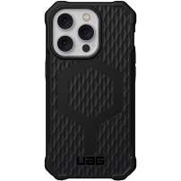 UAG Essential Armor устойчив кейс с MagSafe за iPhone 14 Pro - черен