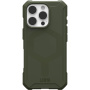 UAG Essential Armor Tough Cover с MagSafe за iPhone 16 Pro Max - маслина