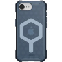 UAG Essential Armor удароустойчив калъф с MagSafe за iPhone 16e / 17e - син