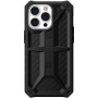 UAG Monarch изключително устойчив кейс за iPhone 13 Pro - черен