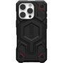 UAG Monarch Pro Kevlar изключително издръжлив калъф с MagSafe за iPhone 16 Pro Max - черен