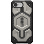UAG Monarch Pro изключително устойчив калъф с MagSafe за iPhone 16e / 17e - титанов