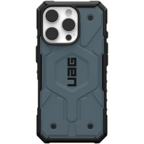 UAG Калъф Pathfinder Extreme Tough с MagSafe за iPhone 16 Pro Max - син