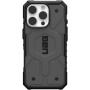 UAG Pathfinder Extreme Tough Cover с MagSafe за iPhone 16 Pro Max - сив