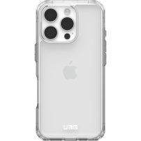 UAG Plyo Heavy Duty Transparent Cover за iPhone 16 Pro Max - прозрачен
