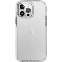 UNIQ Combat прозрачен калъф за iPhone 15 Pro Max - прозрачен