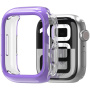 DUX DUCIS Camo кейс за Apple Watch 42mm (Series 10 / 11) - лилав