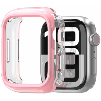 DUX DUCIS Калъф Camo за Apple Часовник 46мм - розов