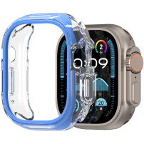 DUX DUCIS Калъф Camo за Apple Часовник Ultra 49mm - син